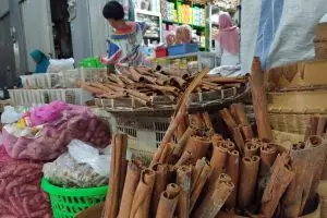 Naskah racikan rempah, resep kecantikan dan kesehatan warisan kerajaan