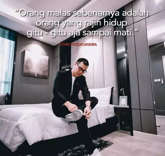 Kata-kata lucu tentang orang malas © berbagai sumber