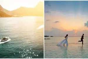 160 Kata-kata bijak tentang laut, bikin hati tenang dan cocok jadi caption Instagram