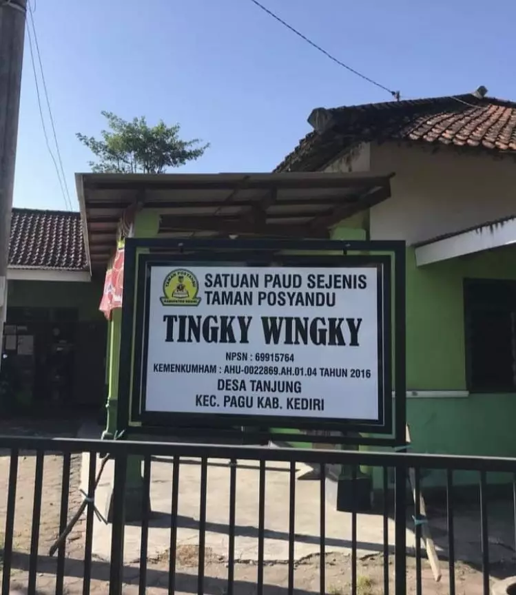 nama sekolah TK yang uniknya bikin nggak kepikiran © 2021 berbagai sumber