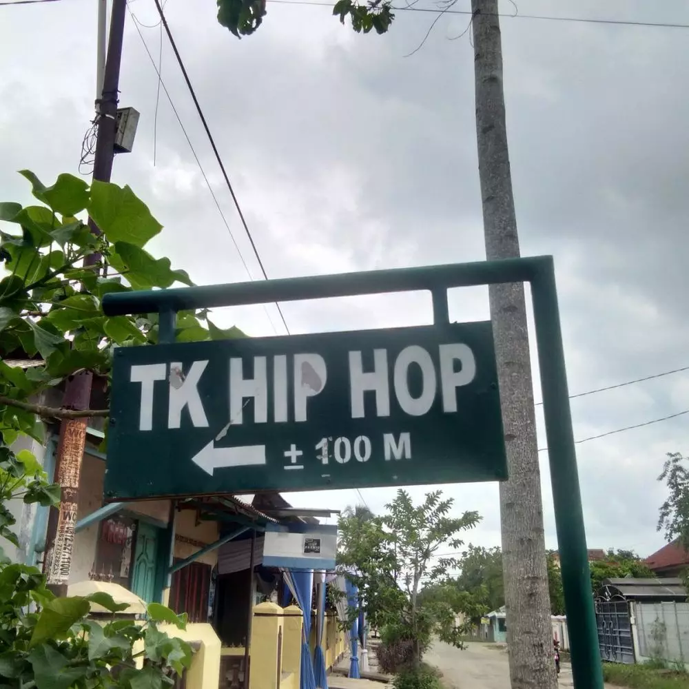 nama sekolah TK yang uniknya bikin nggak kepikiran © 2021 berbagai sumber