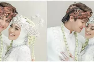 Rizky Billar beri klarifikasi soal tudingan Lesty hamil luar nikah