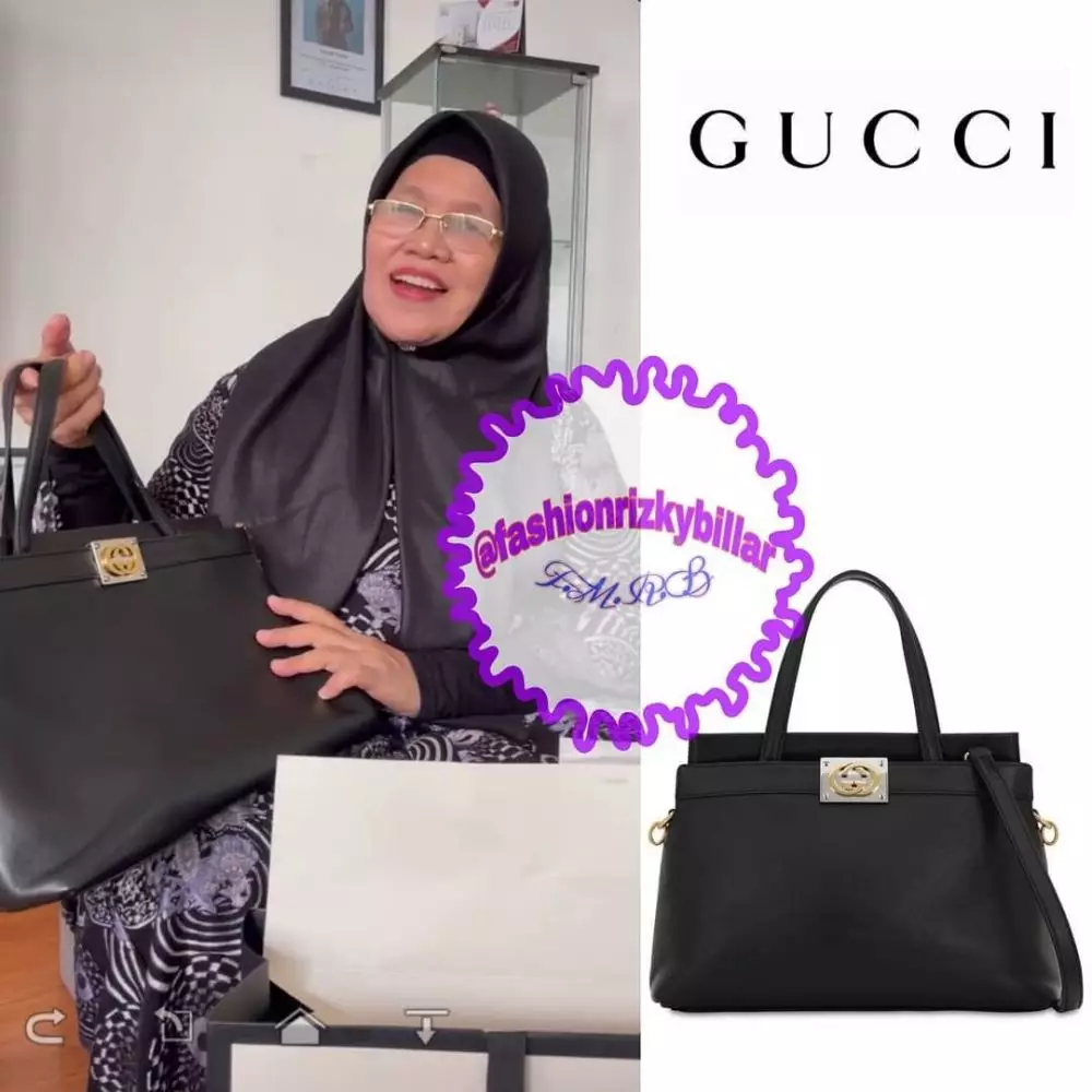 Taksiran harga hadiah Rizky Billar © 2021 brilio.net Taksiran harga hadiah Rizky Billar © 2021 brilio.net