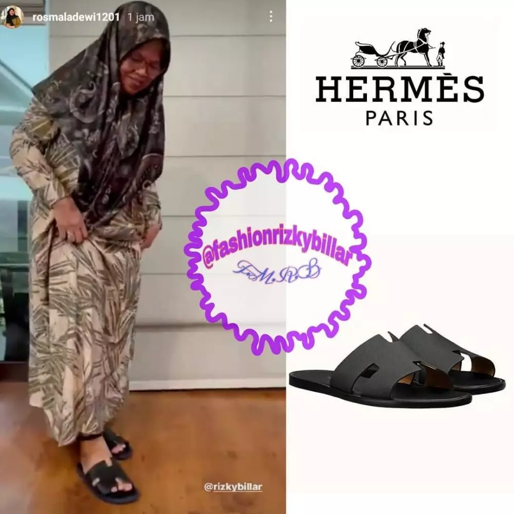 Taksiran harga hadiah Rizky Billar © 2021 brilio.net Taksiran harga hadiah Rizky Billar © 2021 brilio.net