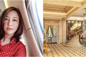 Desain hunian 5 seleb di luar negeri, Maia Estianty gaet desainer AS