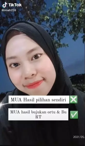 makeup dipilih bu rt © 2021 berbagai sumber