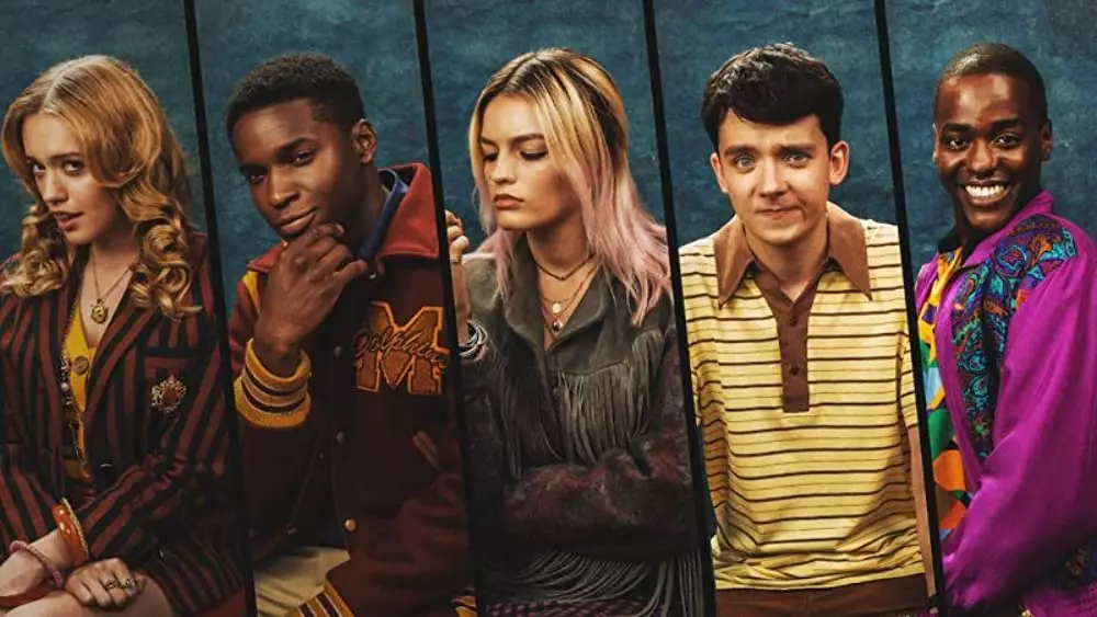 Fakta menarik serial Netflix Sex Education berbagai sumber