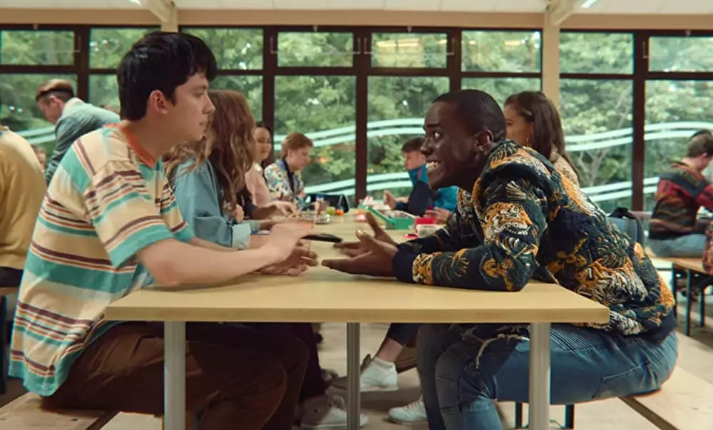 Fakta menarik serial Netflix Sex Education berbagai sumber