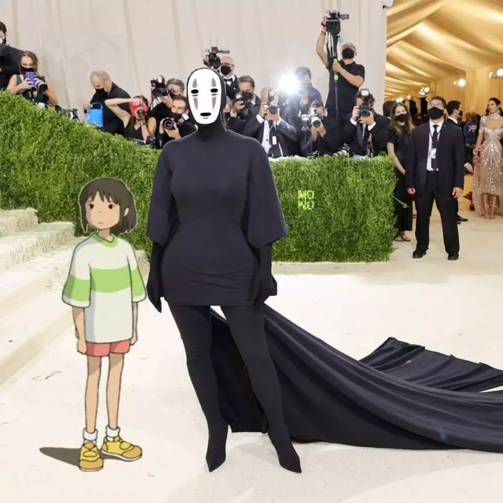 editan foto met gala 2021 kocak abis © 2021 berbagai sumber