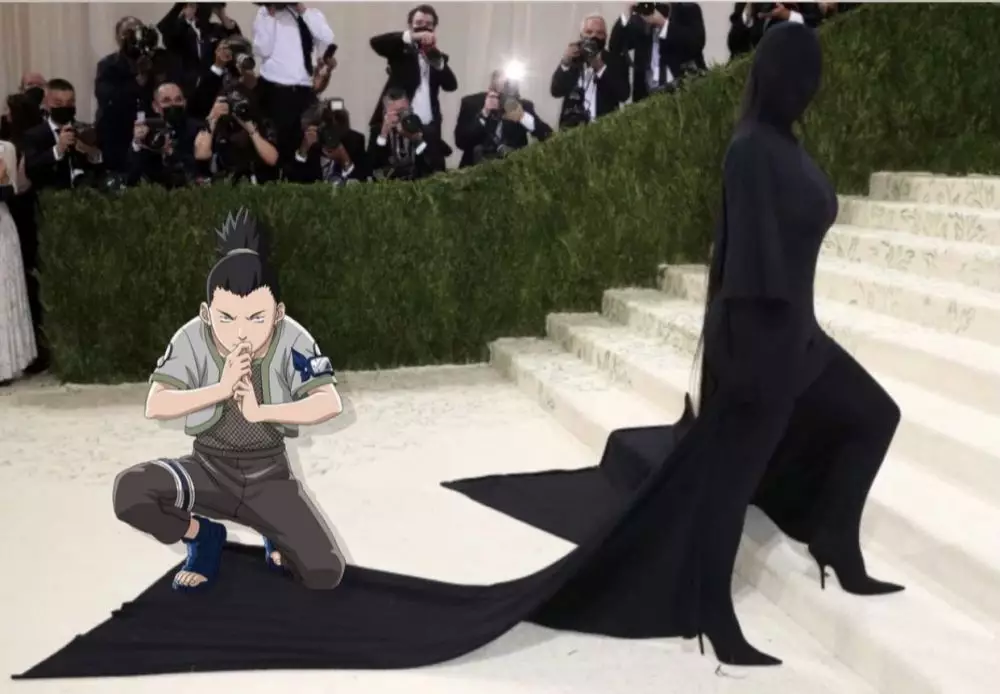 editan foto met gala 2021 kocak abis © 2021 berbagai sumber