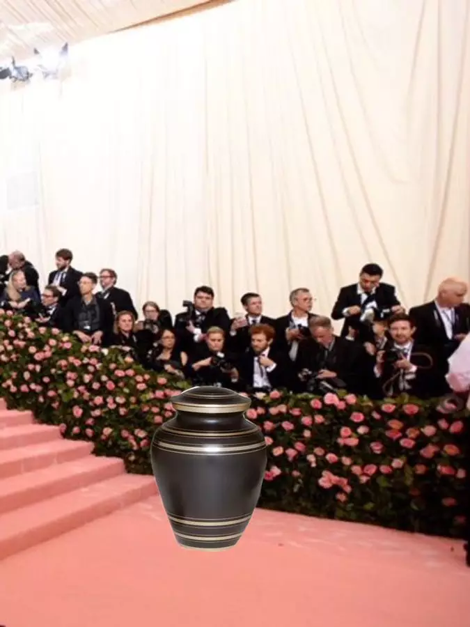 editan foto met gala 2021 kocak abis © 2021 berbagai sumber