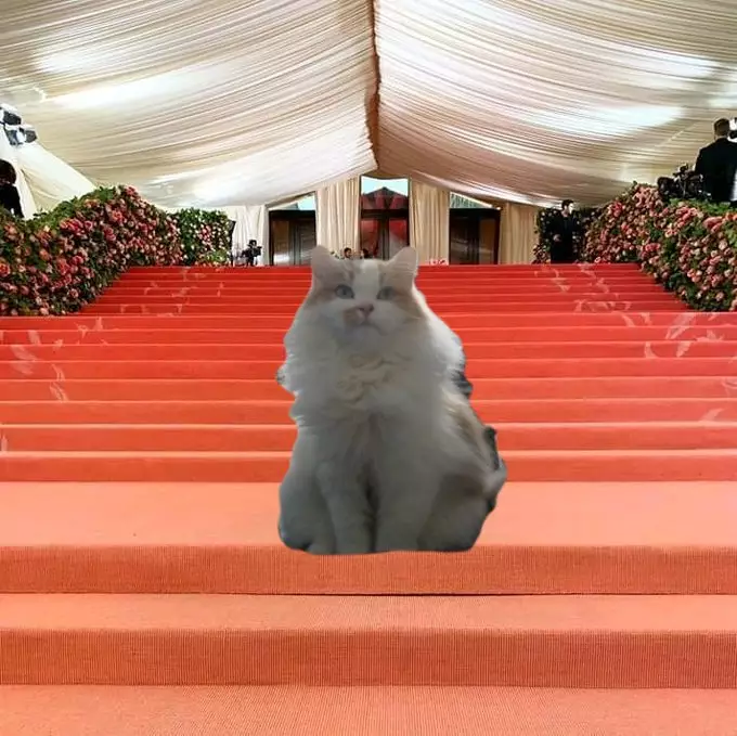 editan foto met gala 2021 kocak abis © 2021 berbagai sumber