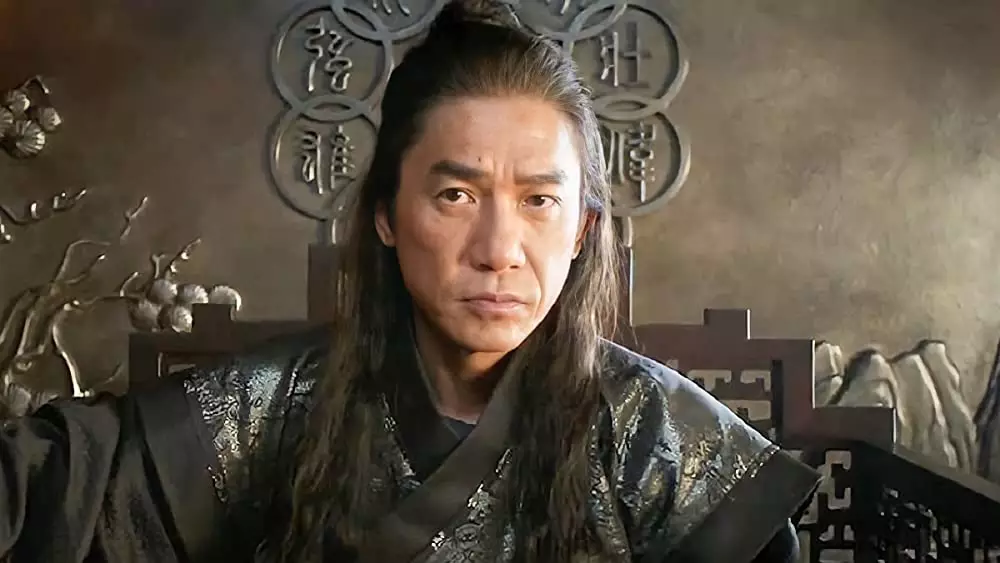 Fakta sosok Mandarin di film Shang-Chi berbagai sumber Fakta sosok Mandarin di film Shang-Chi berbagai sumber
