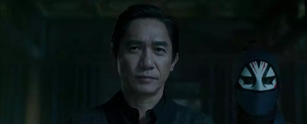Fakta sosok Mandarin di film Shang-Chi berbagai sumber Fakta sosok Mandarin di film Shang-Chi berbagai sumber