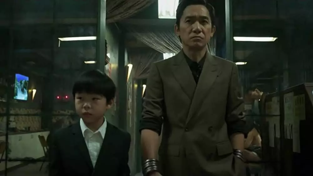 Fakta sosok Mandarin di film Shang-Chi berbagai sumber Fakta sosok Mandarin di film Shang-Chi berbagai sumber