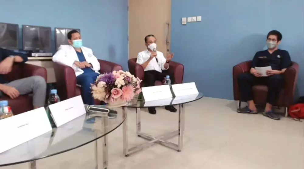 Penyakit aneurisma otak © 2021 brilio.net