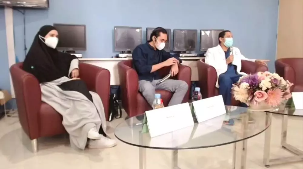 Penyakit aneurisma otak © 2021 brilio.net