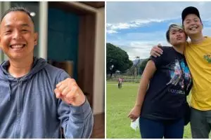 Istri dihujat warganet, respons Ernest Prakasa ini menohok