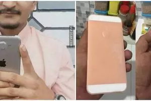 Saking pengin iPhone 13, 15 potret pakai smartphone ini bikin nyengir