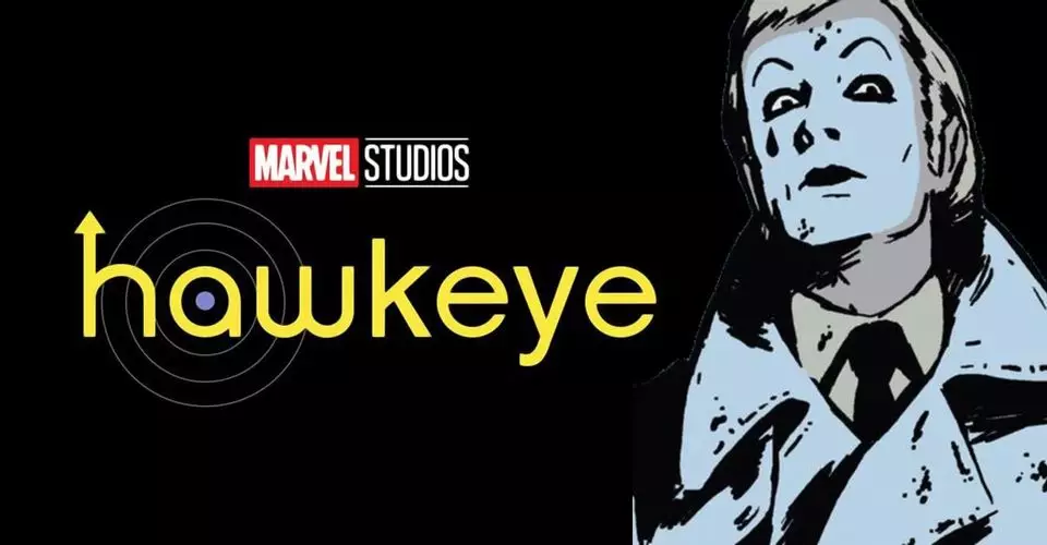 Karakter musuh Hawkeye berbagai sumber Karakter musuh Hawkeye berbagai sumber