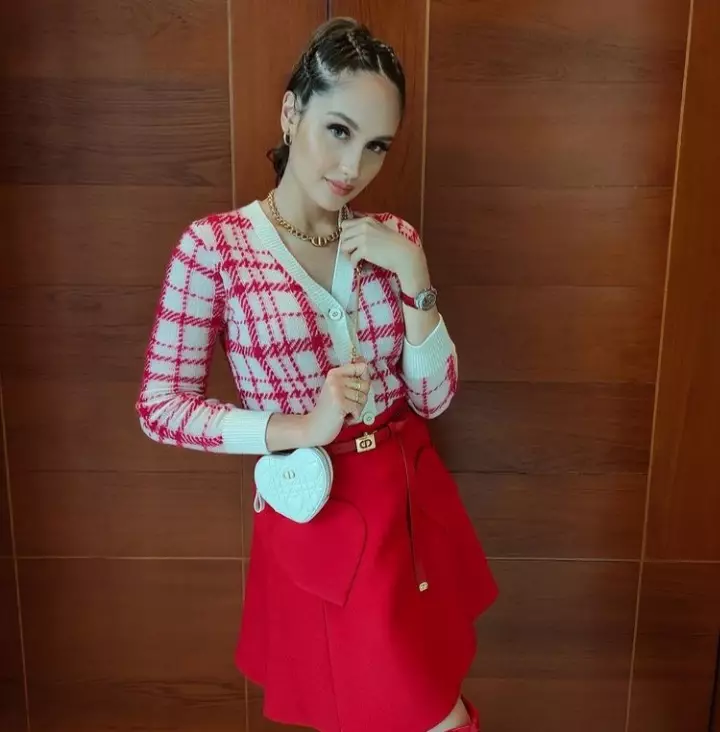 perawatan Cinta Laura Instagram/@claurakiel perawatan Cinta Laura Instagram/@claurakiel