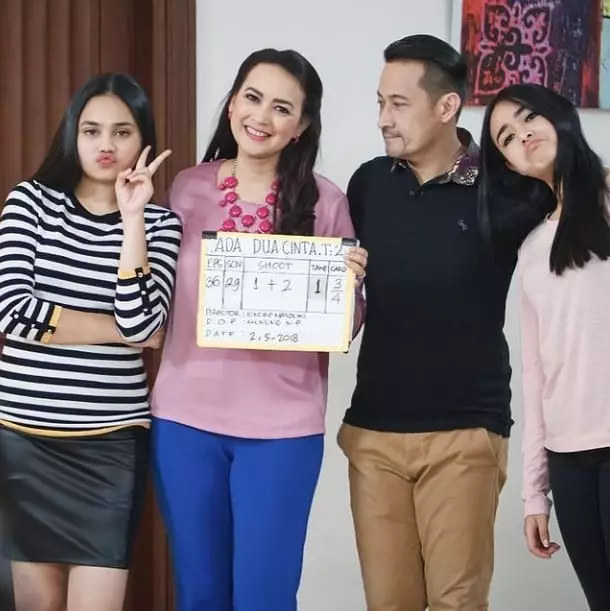 rommy sulastyo dan amanda manopo © 2021 Instagram rommy sulastyo dan amanda manopo © 2021 Instagram