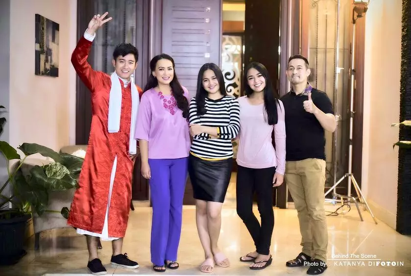 rommy sulastyo dan amanda manopo © 2021 Instagram rommy sulastyo dan amanda manopo © 2021 Instagram