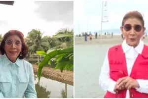 Kisah Susi Pudjiastuti urus SIM yang mati 20 tahun, ikut ujian lagi