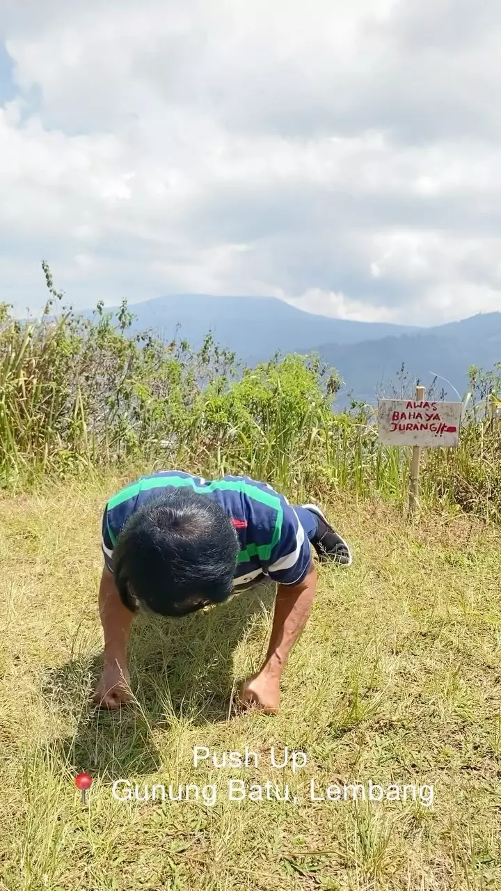 olahraga yang ditekuni kak seto © instagram