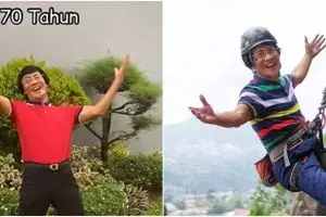 Tetap bugar di usia 70 tahun, ini 5 olahraga yang ditekuni Kak Seto