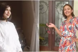 Kebiasaan pemain Ikatan Cinta di lokasi syuting, Andin bagi makanan