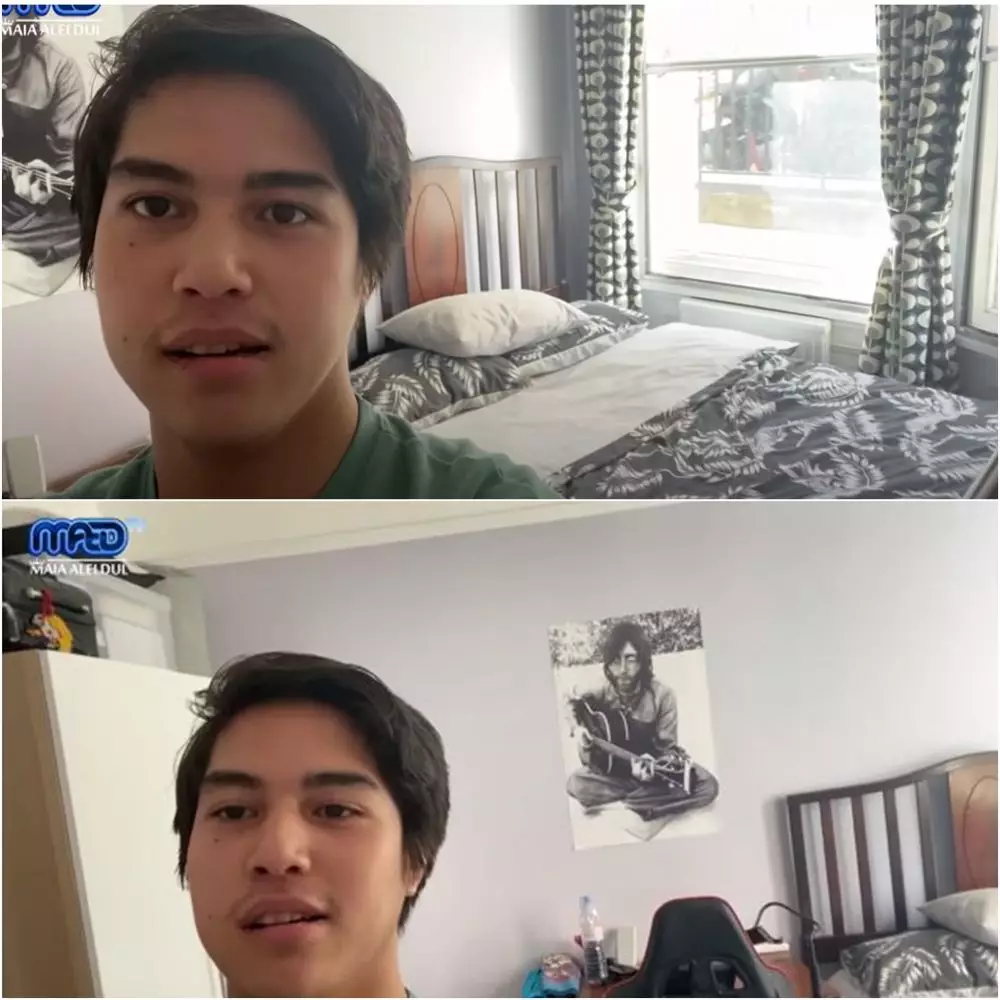 cara seleb desain kamar di luar negeri © berbagai sumber