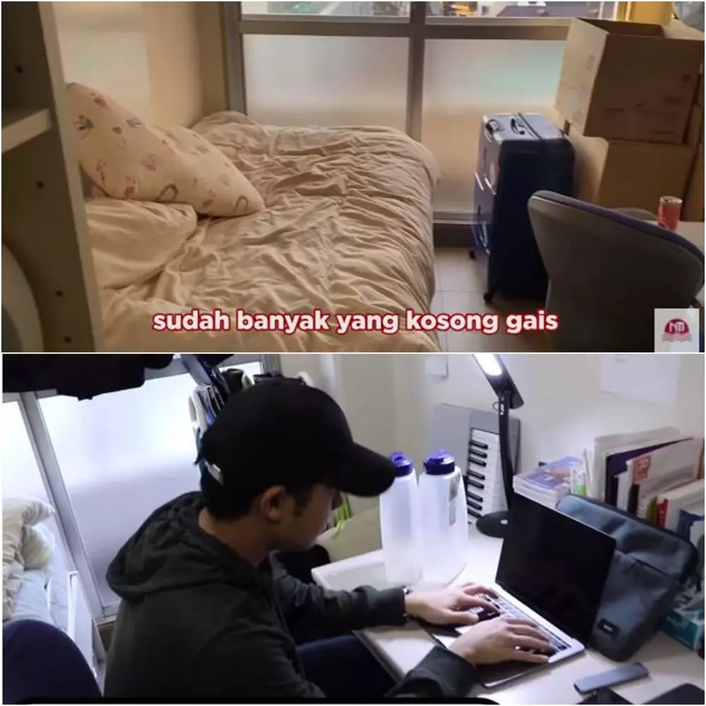 cara seleb desain kamar di luar negeri © berbagai sumber