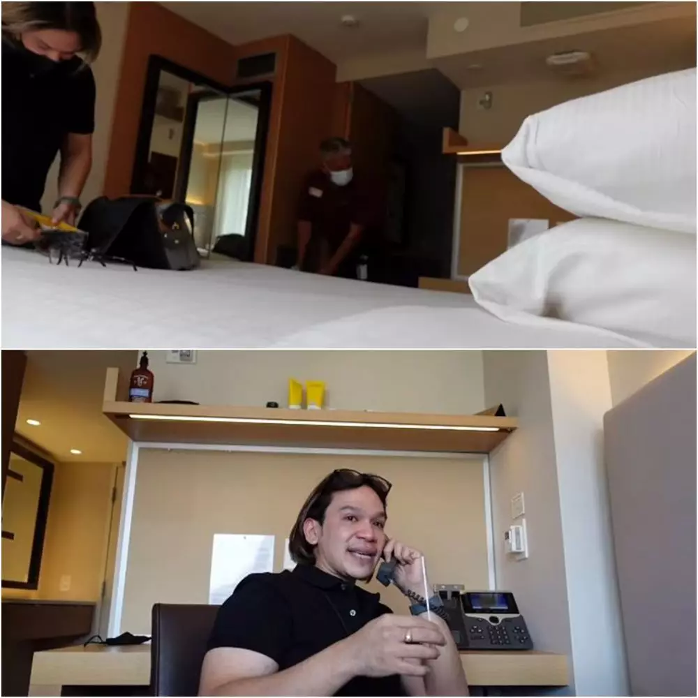 cara seleb desain kamar di luar negeri © berbagai sumber