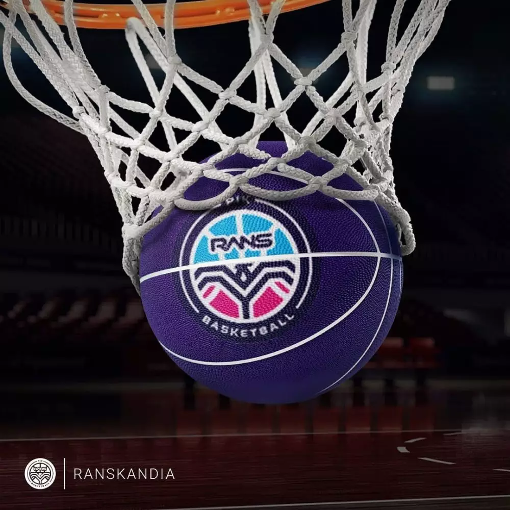 Raffi Ahmad dirikan klub bola basket © Instagram