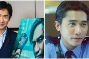 Jadi idola generasi 90-an, intip 9 potret masa muda Tony Leung