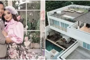 Lama tak ditempati, ini 7 potret kondisi rumah Ashanty & Anang di Bali