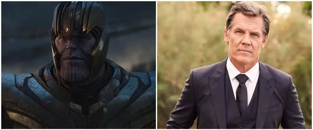 Potret wajah asli musuh Avengers berbagai sumber