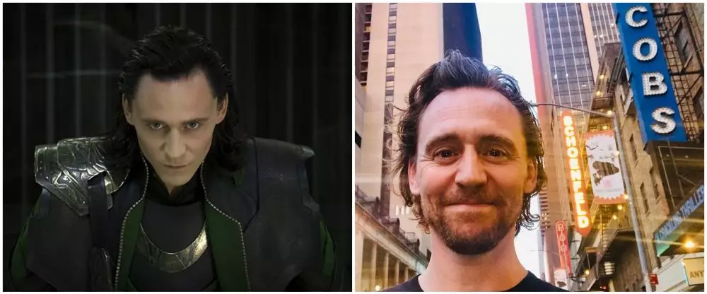 Potret wajah asli musuh Avengers berbagai sumber