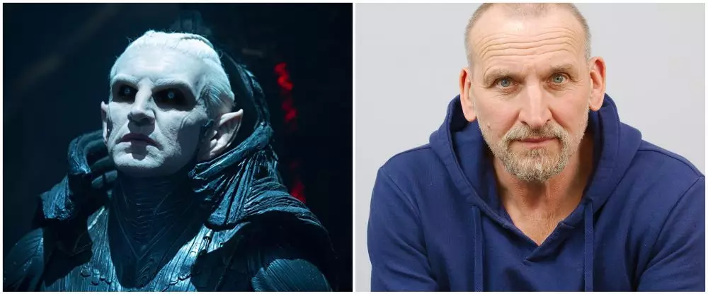 Potret wajah asli musuh Avengers berbagai sumber