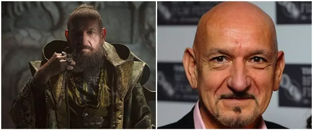 Potret wajah asli musuh Avengers berbagai sumber