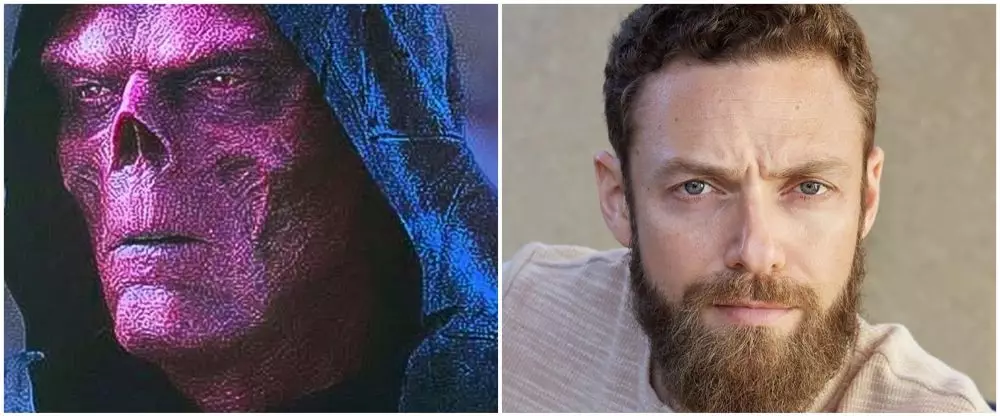 Potret wajah asli musuh Avengers berbagai sumber