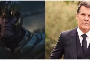 5 Potret wajah asli musuh Avengers, bikin pangling penggemar