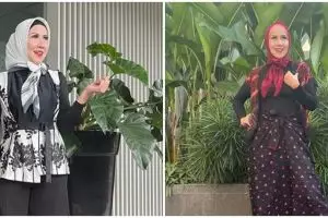 Unggah video lawas, paras Venna Melinda disebut mirip anak angkatnya