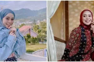 Tampil simpel di bandara, harga outfit Lesty Kejora ini setara rumah