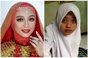 Hits sebagai pedangdut, ini 7 potret dulu dan kini Ega D'Academy