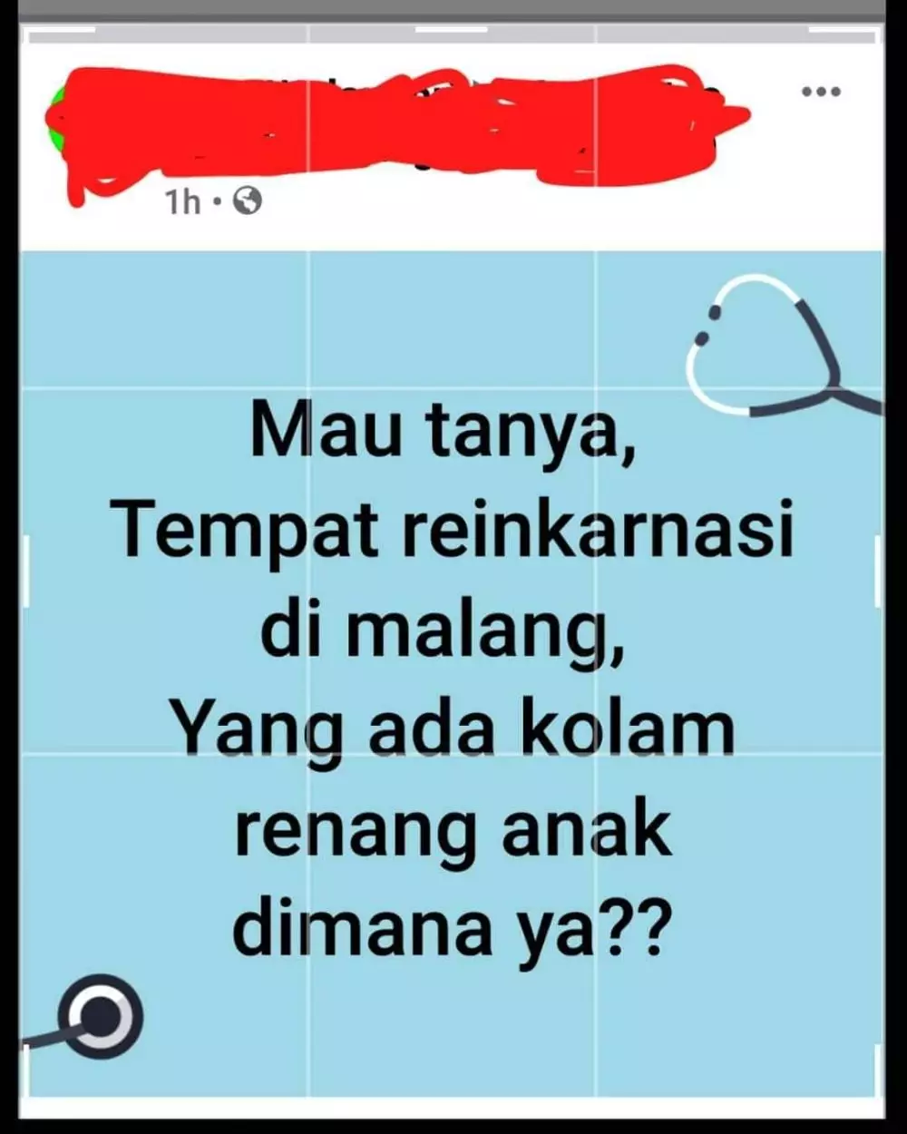 status FB guyonan singkat yang lucu abis © 2021 instagram.com