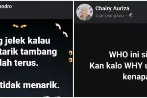 21 Status FB lucu guyonan singkat ini kocaknya no debat deh