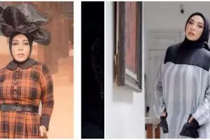 Edit foto hadiri Met Gala 2021, penampilan Melly Goeslaw tuai pujian