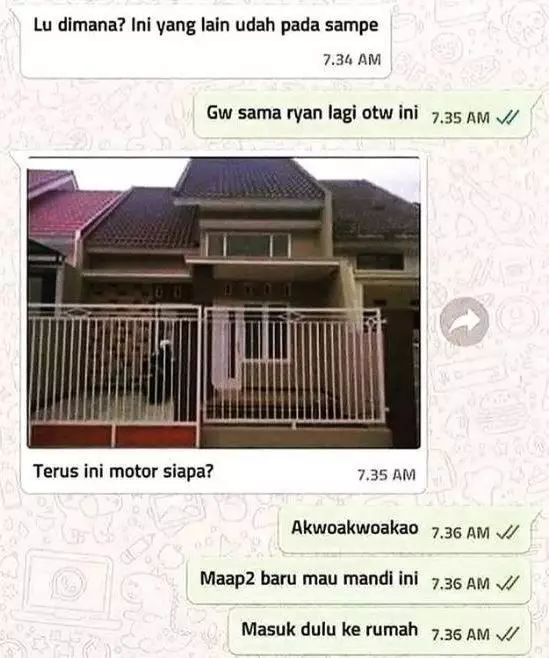 chat lucu kalau mengelabui teman ngeselin © 2021 instagram.com chat lucu kalau mengelabui teman ngeselin © 2021 instagram.com